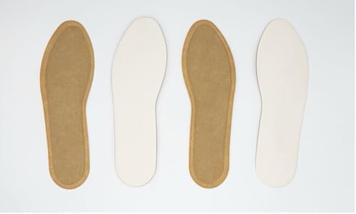 laro Heat FEET Einheitsgrossen 12/24/48/96/192 Paar für Schuhe Sohlenwärmer, 100% natürliche Wärme für die Füße und die Schuhe, Einlagen für 10 Stunden warme Füße, Anzahl:12