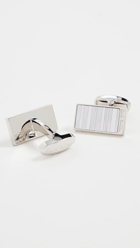 Mancuernillas Paul Smith con Perla y Rayas miniatura 3