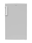 CANDY Comfort Frigorifero Sottotavolo 106 Litri, Frigo Compatto 1 Porta, Sistema Statico, Temperatura Regolabile, Dimensioni 50x57x84 cm, Classe Energetica E, Argento COT1S45FWH