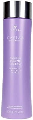 Alterna Caviar Anti-Aging Multiplying Volume Conditioner, 8.5 Fl Oz