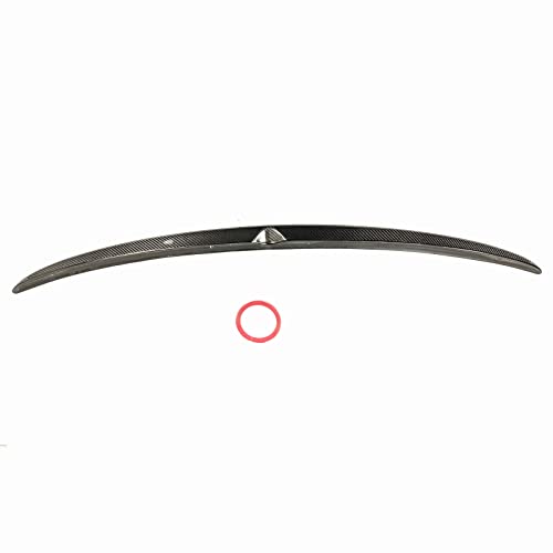 Aileron coffre Saab 9-3 2008-2012 finition premium ajustement précis - 3