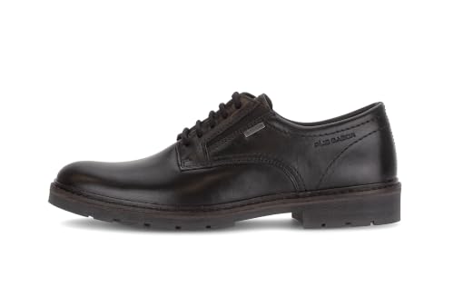Zapatos con cordones para hombre Gabor 1053.53 con ajuste ergonómico y suela flexible