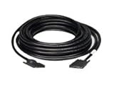  10M Ext SCSI U2 U160 U320 LVD VHDCI68M vers VHDCI68M avec FLX JKT Rohs