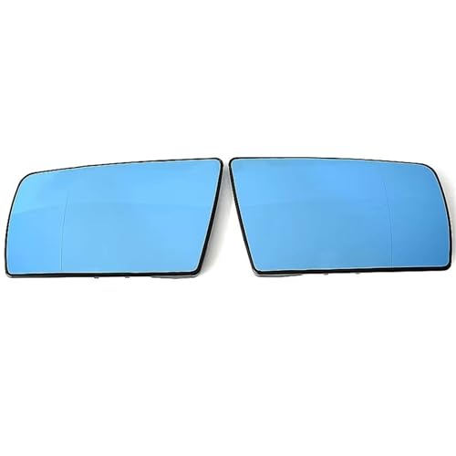 Miroir convexe Benz W202 W210 W140 retroviseur dégivrant angle réglable