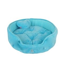 Slatters Be Royal Store Reversible Dual Ultra Soft Velvet Luxury Sofa Bed PET Bed | Dog Bed | CAT Bed | Puppies Puppy Bed | Rabbit Bed