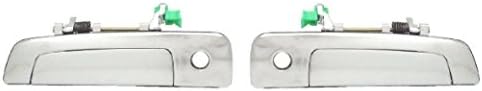 DELPA CL4626 > 2 Front Door Handles Chrome
