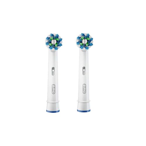 Oral B Toothbrush Refills Cross Action - image 2