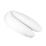 Soutien complet du corps : ce coussin de corps a été conçu pour soutenir le dos, les jambes et le ventre des femmes enceintes pour un sommeil paisible