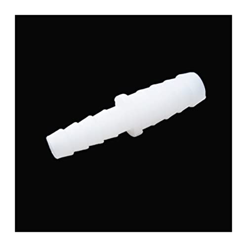 TMP1105 Pipe-Fittings 5pcs PC Reducer Union Through Joint, Plastic Pipe Connector Hose Connector Pipe Fittings Adapter (Color : 9mm-6mm)