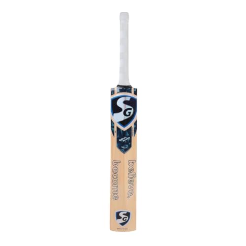 Image of SG RSD Xtreme English Willow Cricket Bat (Color May Vary)