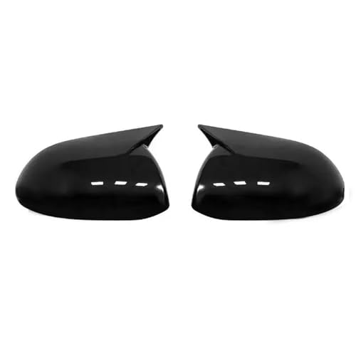Coques de rétroviseurs extérieurs Kia Pegas look urbain chic