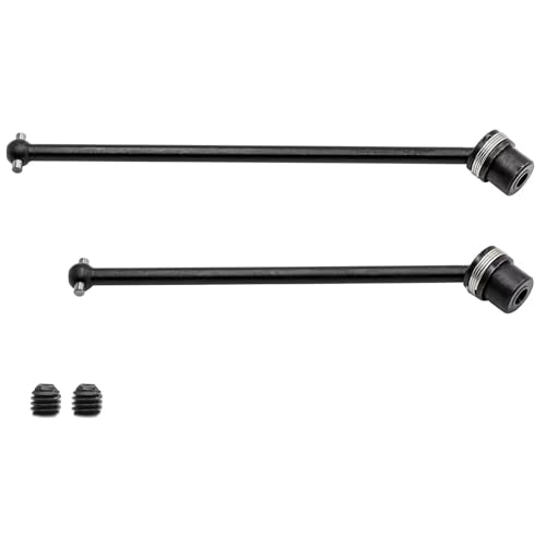 Pièces ARRMA KRATON 6S : Arbre Central Acier pour Sessions Bashing Intenses