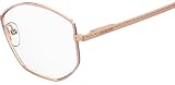 MOSCHINO LOVE MOL623 Rama okularów PY3 COPPER GOLD NUDE 55/15/140 Kobieta