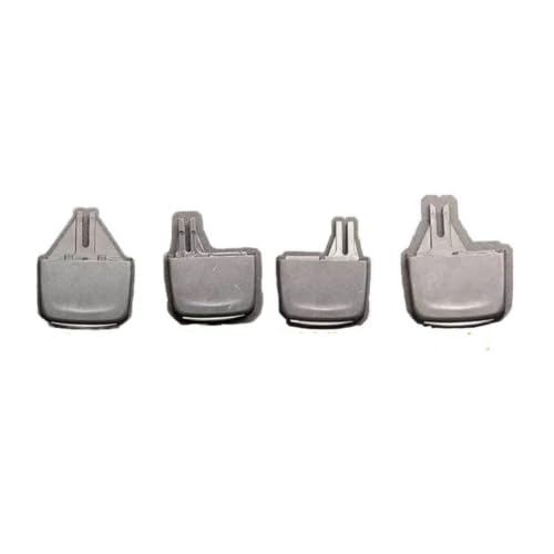 Rejilla de ventilación para Q5 2009-2017 con clips de salida de aire del reposabrazos 8R1820901
