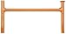 Gallagher North America A644 Wire Wheel Tightener