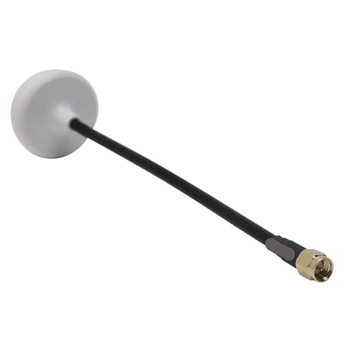 Antena FPV 5G tipo hongo para eliminar interferencias de señal en el aire 4