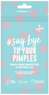 TODOMODA Pads para BARRITOS ESPINILLAS Pimple SPOT Patch 10ea 20 Patches 10ea