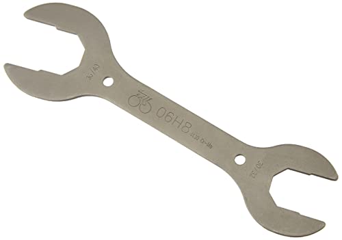 Icetoolz Headset Wrench | Bike tool | 4 socket sizes: 30 x 32 x 36 x 40 mm | Bicycle Cone Tools