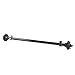Getanye 2000 lbs Trailer Axle, 5 Lug Hubs 49