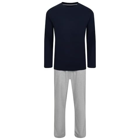 Label Cutters Men's Long Sleeve Pyjama Sets Cover