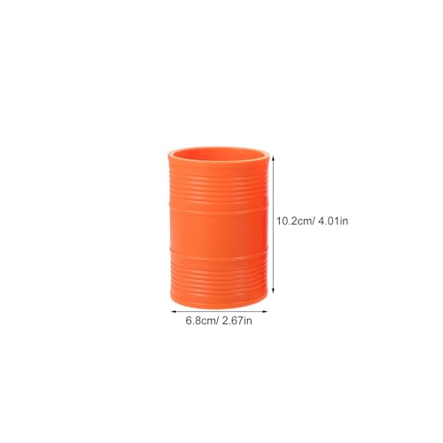 Cubilete de dados de plástico para fiestas de póker y juego de mesa en bares 2