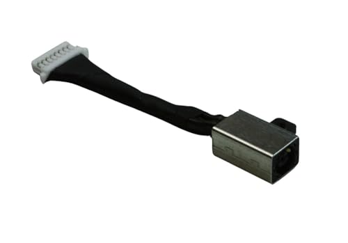 Connecteur alimentation Dell Latitude 14 3410 Power4Laptops avec câble de charge pour PC portable