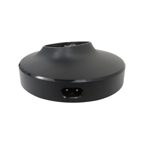 Premium Charging Stand/Dock Compatible for Norelco Shavers Universal Compatibility with S7788, S9502, S9507, S9982, S9985, S9987, SP9860, SP9861,S5531 Models, Black