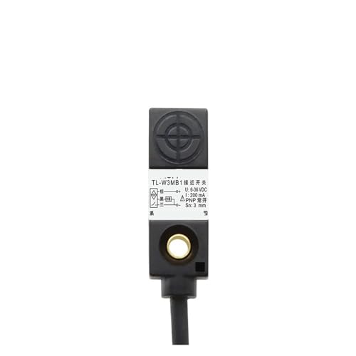 Sensor de proximidad inductivo de 3mm para solucionar falta de espacio CC 2