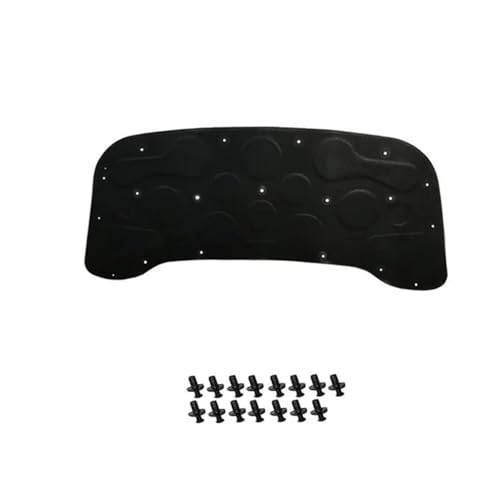Coussin isolant capot thermique et phonique pour Mercedes CLA C117