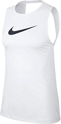Nike W NP Tank débardeur femme pour fitness en salle et running
