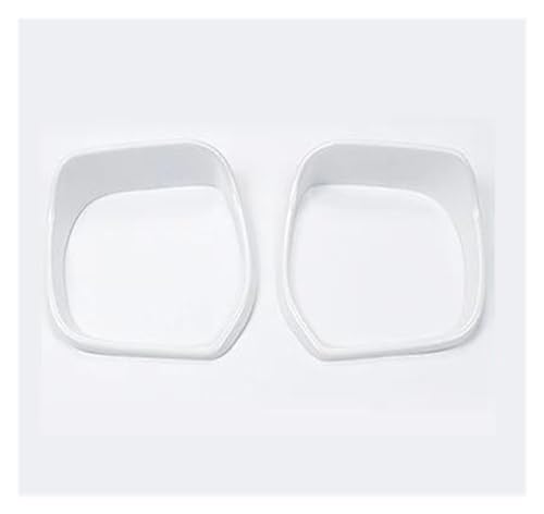 Coques de rétroviseur pour GX 460 (2010-2022) en Pearl White