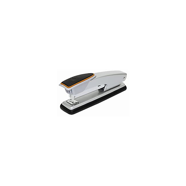 Office Depot Tischheftgerät, Metall, silberfarben, 648612CA