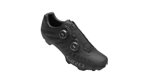 Giro Gritter MTB - Zapatillas para bicicleta, color negro, 44.5 EU