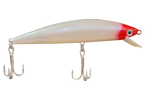 Kit Isca Nelson Nakamura Lucky Borá 12 com 4 Cores Pegadoras