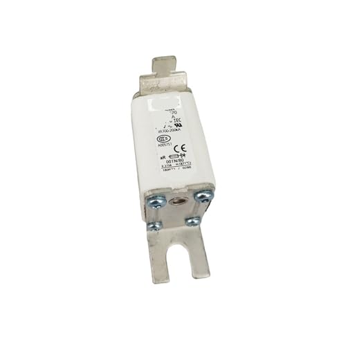 Fusible rapide céramique 170M2670 170M2617, l'excellence de la protection basse tension
