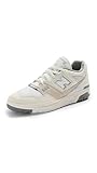 New Balance 550 Men's Court (BB550UTW) (White/Sea Salt) Size 6.5