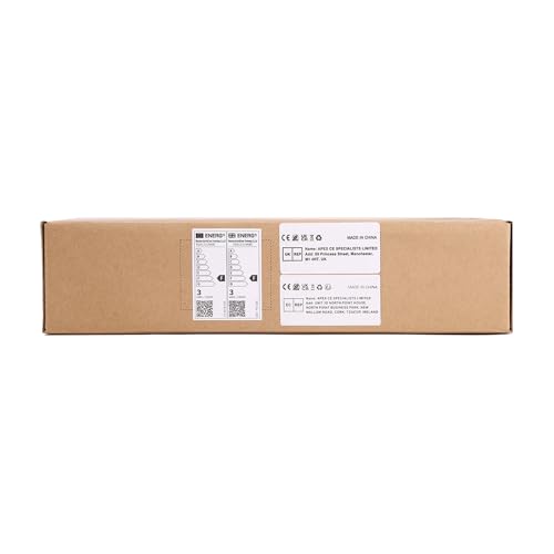 ECOWHO Garden Spotlights Mains, 21m Extendable Outdoor Spike Lights 12V LED Pathway Lighting IP65 Waterproof Electric Garden Uplighter for Path Yard Patio (18W 6-Packs Warm White), Wall/Spike Mounted 13 ECOWHO Garden Spotlights Mains, 21m Extendable Outdoor Spike Lights 12V LED Pathway Lighting IP65 Waterproof Electric Garden Uplighter for Path Yard Patio (18W 6-Packs Warm White), Wall/Spike Mounted - Image 13