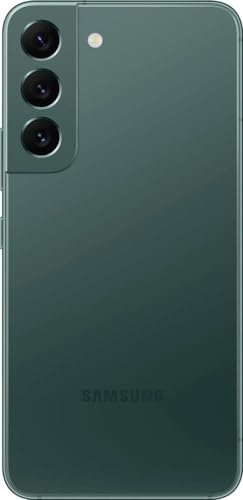 Image of Samsung Galaxy S22 5G, US Version, 256GB, Green - Unlocked (Renewed)