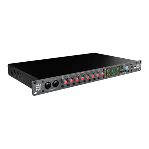 Solid State Logic (SSL) SSL18 USBオーディオインターフェイス の商品画像 2