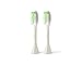 Philips One by Sonicare 2pk Brush Heads, White BH1022/07