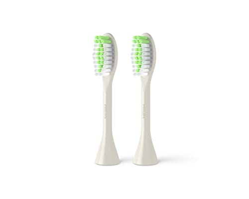 Philips One by Sonicare 2pk Brush Heads, White BH1022/07 - image 7