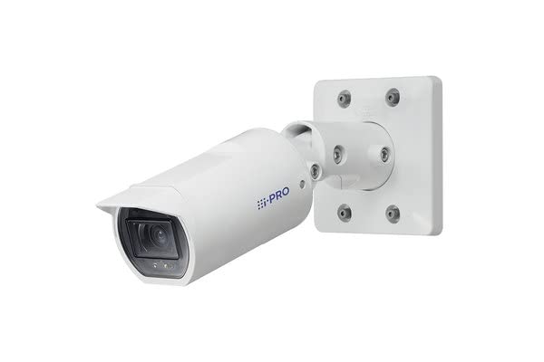 Caméra bullet i-PRO WV-U1532LA 2 Mps extérieure contre le vandalisme