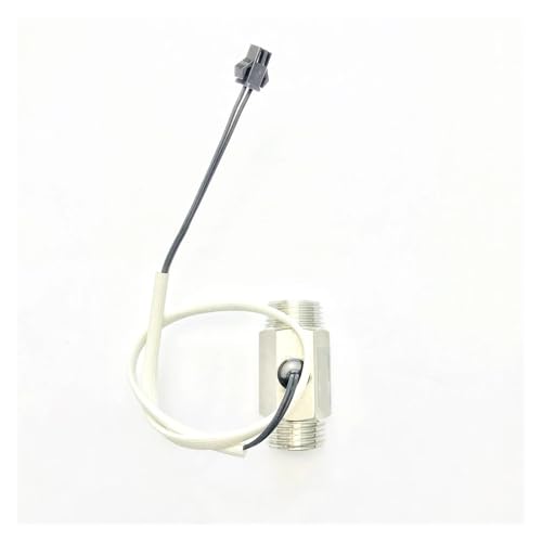 LBBCQVJK 30 cm NTC10K Temperature Sensor 2-Wire with M8 Probe and SUS304 Connector 1/2