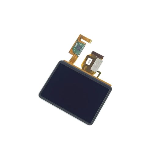 Pantalla LCD Compatible con Cámaras Réflex Canon EOS 70D Y DS126411 con Pantalla Táctil, Retroiluminación Y Pantalla Exterior. Accesorios For Cámaras.
