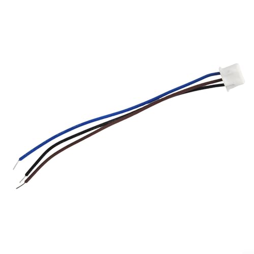 Dijital LED Takometre AC 110-230V, Motor Hız Ölçümü için Hall Sensörlü Yüksek Devir Ölçer, Parazit Önleyici, 4 Bit Ekran (mavi)