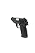 Imagen de DISBACANAL Pistola de juguete con silenciador