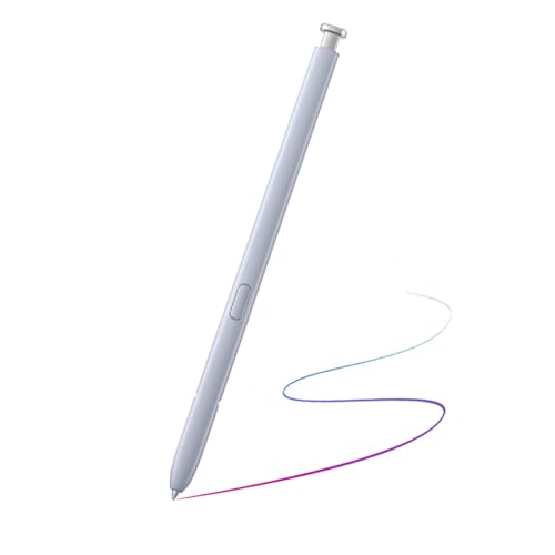 Stylet S25 Ultra Argent - Pièce de rechange EJ-PS938 compatible Samsung