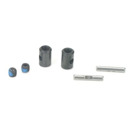 Losi CV Drive Shaft Rebuild Set Center LST XXL2/E LOSB3505 Gas Car/Truck Replacement Parts