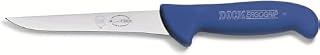 F. DICK Nóż do filetowania, ErgoGrip (nóż z ostrzem 10 cm, X55CrMo14, stal nierdzewna, 56° HRC) 82368101