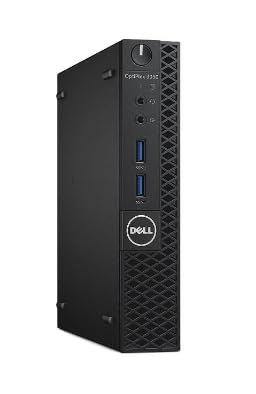 Komputer stacjonarny Marka Model DELL 5050 SFF I5/8/240 W10